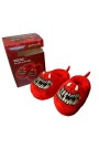 Warhammer 40,000 Slippers Red Squig Slippers (One Size) thumbnail