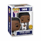 Family Matters Steve Urkel Funko Pop! Vinyl Figure 1380 - Mulighet for chase thumbnail