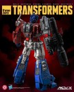 Transformers MDLX Action Figure Optimus Prime (Comic Book Edition) 18 cm thumbnail