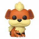 Pokemon Pop! Growlithe Funko Pop! Vinyl Figure 597 thumbnail