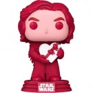 Star Wars Valentines Kylo Ren Pop! Vinyl Figure 591 thumbnail