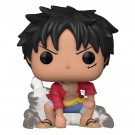 One Piece POP! Luffy Gear Two Vinyl Figure 1269 - Mulighet for chase  thumbnail