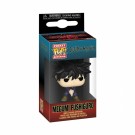 Jujutsu Kaisen Megumi Fushiguro Funko Pocket Pop! Key Chain thumbnail