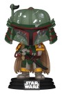 Star Wars: SWI POP! Vinyl Figure Boba Fett 9 cm 814 thumbnail