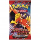 Pokemon Destined Rivals Booster Box - Sealed - utsolgt  thumbnail
