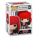 Blackpink POP! Rocks Jennie Vinyl Figure 362 thumbnail