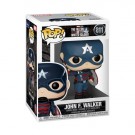 The Falcon and Winter Soldier John F. Walker Pop! Vinyl Figure 811 thumbnail