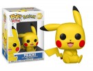 Pokemon Pop! Sitting Pikachu Vinyl Figure 842 thumbnail