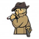 Fallout World Pin Badge Mystery Pin Badge Volume 2 thumbnail