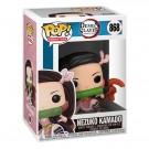 Demon Slayer POP! Nezuko Kamado Vinyl Figure 868 thumbnail