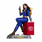 Fallout Movie Maniacs Action Figure Lucy (Season 2) 15 cm thumbnail