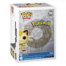 Pokemon Pop! Meowthe Vinyl Figur 780 thumbnail