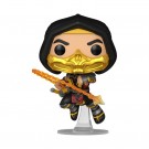 Mortal Kombat POP! Games Scorpion Vinyl Figure 1072 thumbnail