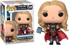 Exclusive Thor Love and Thunder - The Mighty Thor Pop! Vinyl Figure 1076 thumbnail