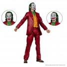 Joker DC Multiverse (Joker Movie) Deluxe Colllector Action Figure The Joker (Live with Murray Franklin) Limited Edition  thumbnail