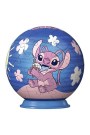 Disney Stitch 3D Puzzle Ball Angel (55 pieces) thumbnail