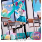 Vocaloid Hatsune Miku 16th Ann. KEI Luminasta Statue thumbnail