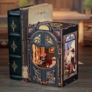 Book Nook Count Cat´s Study thumbnail