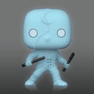 Exclusive Moon Knight Mr. Knight (Glow in dark) POP! Vinyl figure 1048 thumbnail