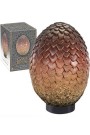 Game of Thrones Dragon Egg Prop Replica Drogon 20 cm thumbnail