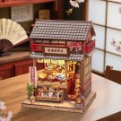 Miniature House Model Kit Tsukino Eogi-dou  thumbnail
