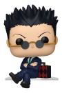 Hunter x Hunter POP! Animation Leorio (Sit) Vinyl Figure 2091 thumbnail