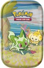 Pokemon Paldea Friends Mini Tin - Velg din tin thumbnail