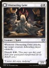 Innistrad Crimson Vow 9/277 Distracting Geist DFC thumbnail