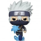 Naruto: Shippuden Young Kakashi Hatake with Chidori Pop! Vinyl Figure 1199 - AAA Anime Exclusive - Mulighet for chase thumbnail