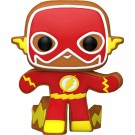 DC Comics Super Heroes Gingerbread The Flash Pop! Vinyl Figure 447 thumbnail