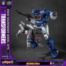 Transformers: Bumblebee AMK Pro Series Plastic Model Kit Soundwave (Oversea Version) 20 cm thumbnail