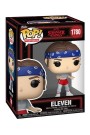 Stranger Things POP! Television Eleven with Bandana Vinyl Figure 1780 thumbnail