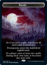 Innistrad Crimson Vow 21/21 Token Day DFC thumbnail