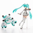 Vocaloid Frame Music Girl Hatsune Miku and Tamotu byggesett thumbnail