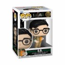 Loki Season 2 O.B. Funko Pop! Vinyl Figure 1317 thumbnail