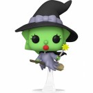 The Simpsons Witch Maggie Funko Pop! Vinyl Figure 1265 thumbnail