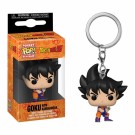 Dragon Ball Z Goku with Kamehameha Funko Pocket Pop! Key Chain thumbnail