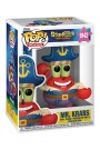 SpongeBob SquarePants POP! Vinyl Figure Mr. Krabs (Pirate) 9 cm 1942 thumbnail