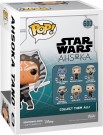 Funko! POP Vinyl Excl Star Wars Ahsoka Tano Vinyl Figure 680 thumbnail