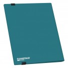 Ultimate Guard Flexxfolio 360 - 18-Pocket Petrol Blå thumbnail