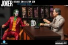 Joker DC Multiverse (Joker Movie) Deluxe Colllector Action Figure The Joker (Live with Murray Franklin) Limited Edition  thumbnail