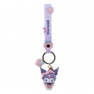 Sanrio Peach Series Nøkkelring med Håndstropp – Hello Kitty & Friends thumbnail