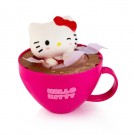 Hello Kitty Cappuchino Scented Figure thumbnail
