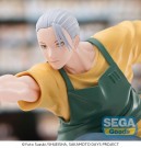 Sakamoto Days Luminasta PVC Statue Taro Sakamoto Serious Ver. 21 cm  thumbnail