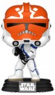 Funko POP! Ahsoka 332ND Company Trooper Vinyl figure 681 thumbnail