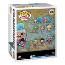 One Piece Oversized POP! Vinyl Figure 1476 Franosuke (Wano) 15 cm thumbnail