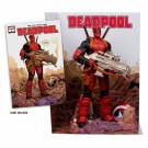 Marvel Collection PVC Statue 1/6 Deadpool (Deadpool #1) 27 cm thumbnail
