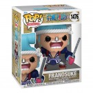 One Piece Oversized POP! Vinyl Figure 1476 Franosuke (Wano) 15 cm thumbnail