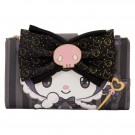 Sanrio by Loungefly Wallet 20th Anniversary Kuromi thumbnail