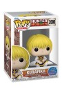 Hunter x Hunter POP! Animation Kurapika (Sit)  Vinyl Figure 2090 thumbnail
